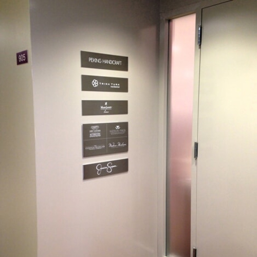 Office Signs